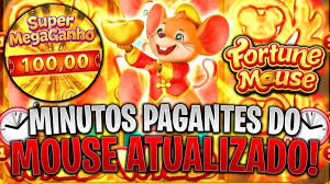 minutos pagantes fortune mouse